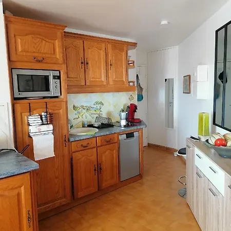 Appartement Balcon Sur La Mediterranee St Aygulf Centre, 4 Couchages *