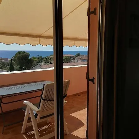 Balcon Sur La Mediterranee St Aygulf Centre, 4 Couchages *