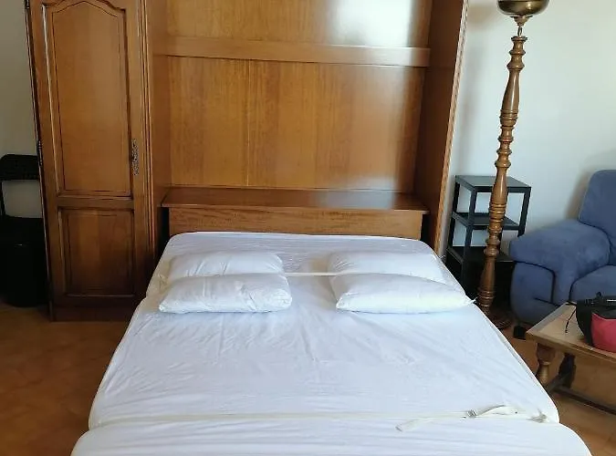 아파트 Balcon Sur La Mediterranee St Aygulf Centre, 4 Couchages *