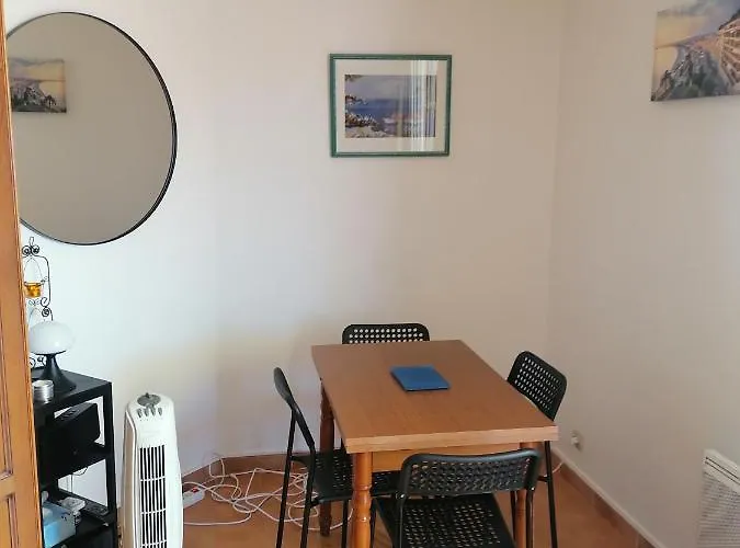 Balcon Sur La Mediterranee St Aygulf Centre, 4 Couchages *