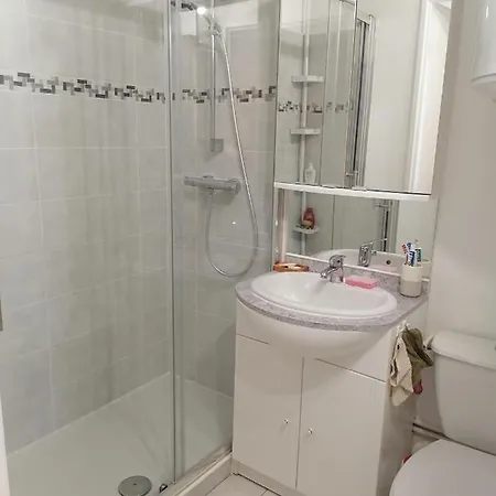 Apartamento Balcon Sur La Mediterranee St Aygulf Centre, 4 Couchages Fréjus