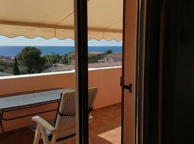Balcon Sur La Mediterranee St Aygulf Centre, 4 Couchages *